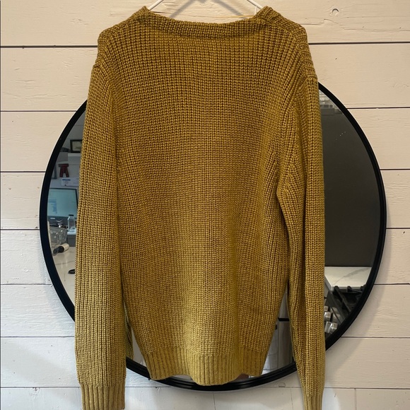 ✨ Vacancy Men’s Cardigan – Men's Size Large – New Without Tags ✨- Never Worn - Picture 4 of 4